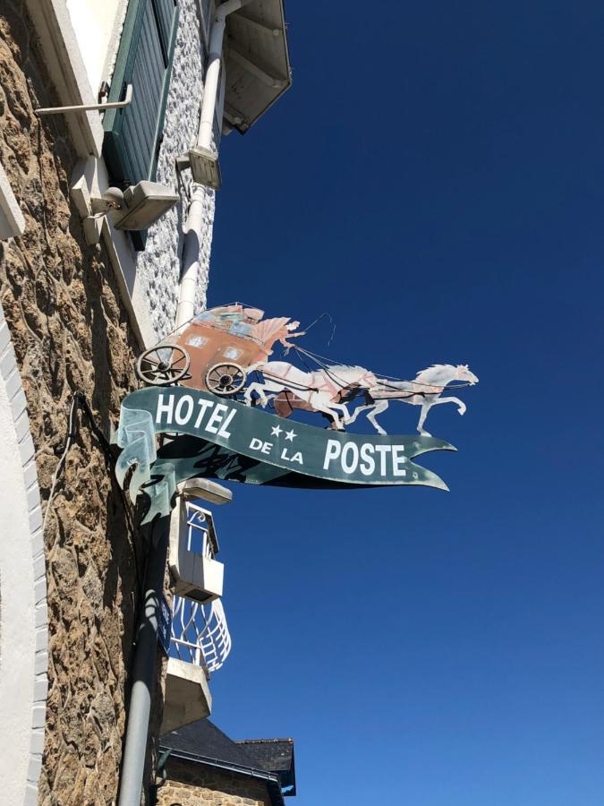 Hotel De La Poste - Piriac-Sur-Mer Exteriér fotografie