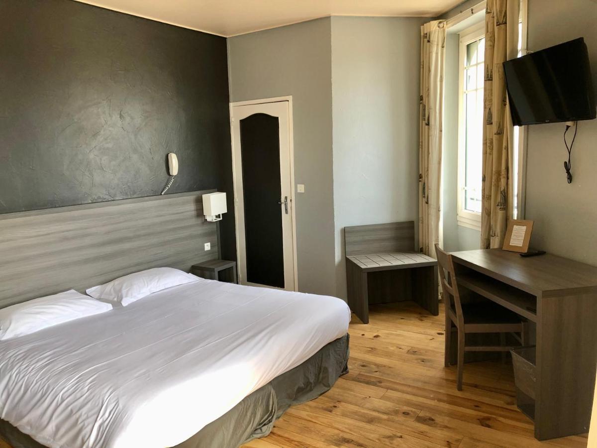 Hotel De La Poste - Piriac-Sur-Mer Exteriér fotografie