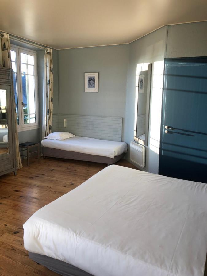 Hotel De La Poste - Piriac-Sur-Mer Exteriér fotografie