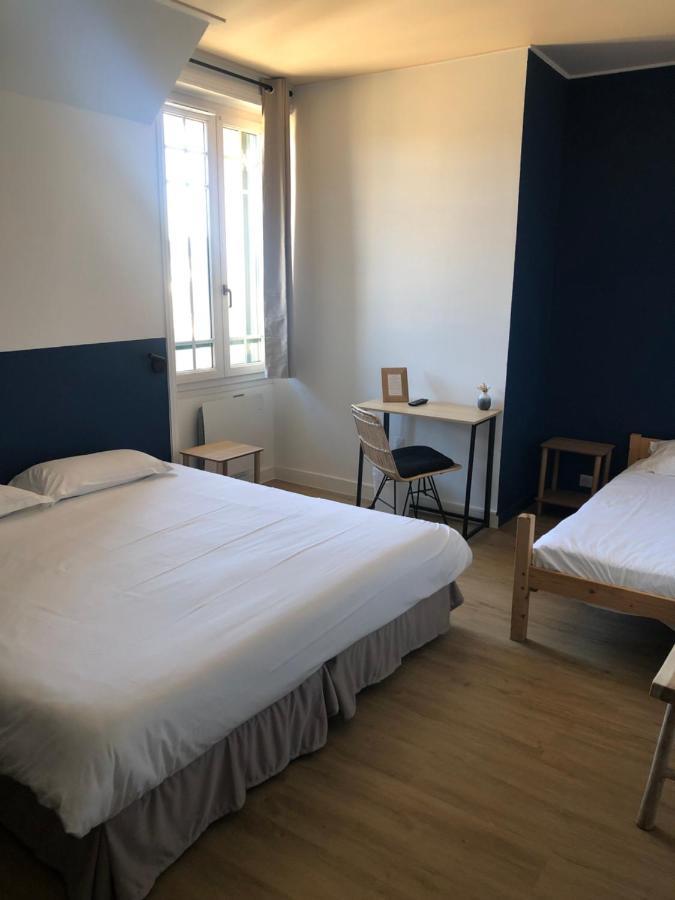 Hotel De La Poste - Piriac-Sur-Mer Exteriér fotografie