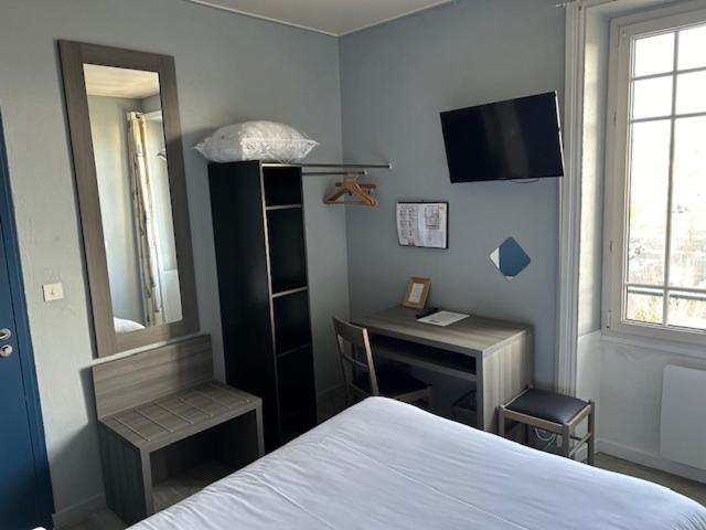 Hotel De La Poste - Piriac-Sur-Mer Exteriér fotografie
